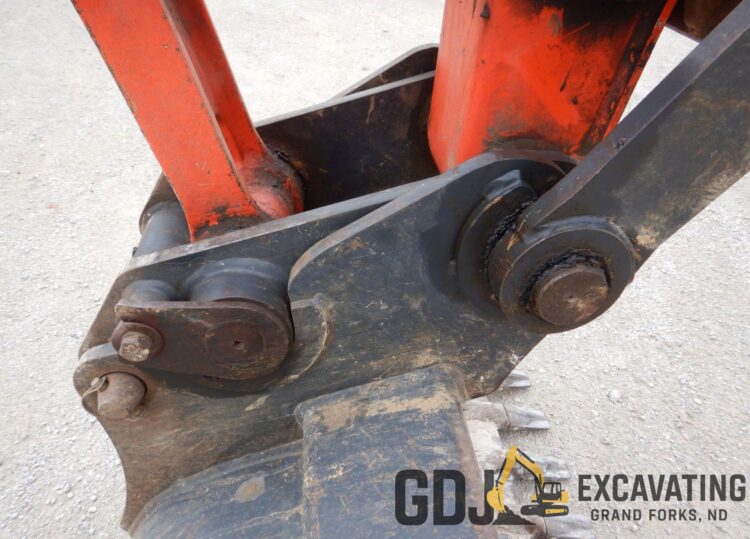 2009 Kubota KX080-3 - Image 31