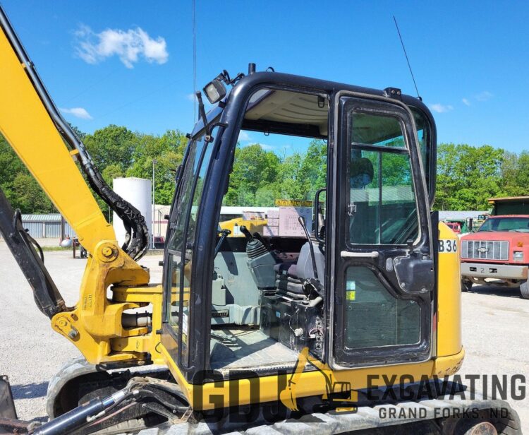 2014 Caterpillar 308E2 CR - Image 31