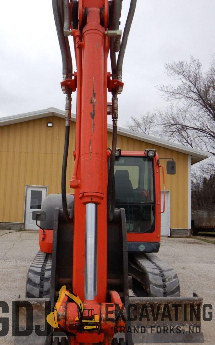 2009 Kubota KX080-3 - Image 33