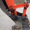 2009 Kubota KX080-3
