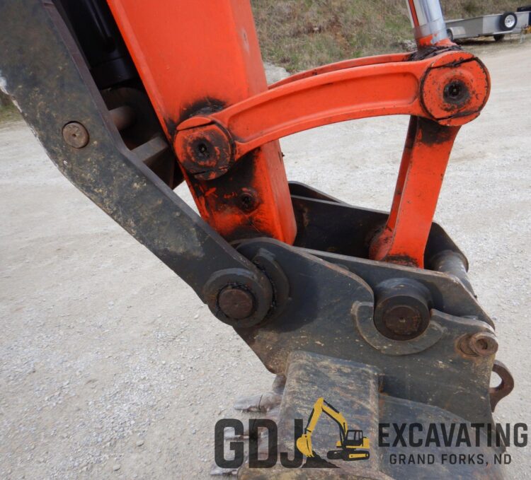 2009 Kubota KX080-3 - Image 35