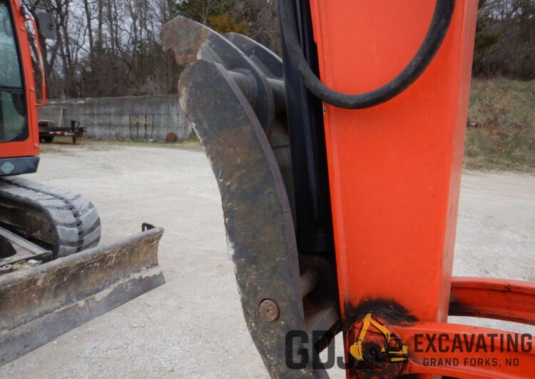 2009 Kubota KX080-3 - Image 36