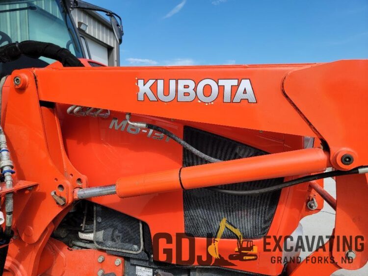 2019 Kubota M6-131 - Image 35