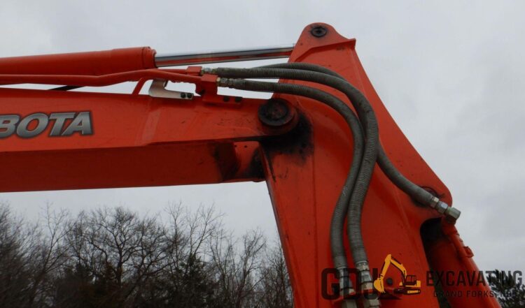 2009 Kubota KX080-3 - Image 38