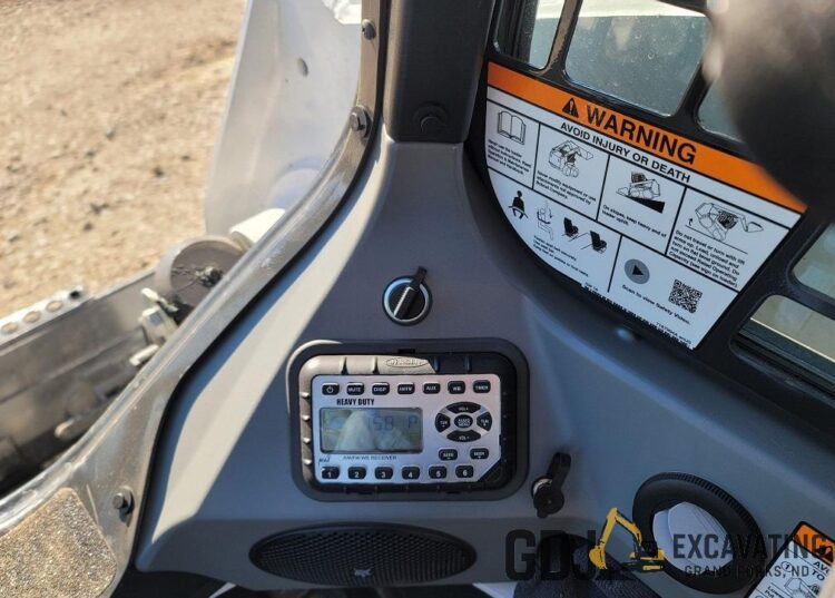 2022 Bobcat T870 - Image 38
