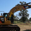 2017 Caterpillar 320 FL