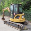 2008 Caterpillar 305C CR