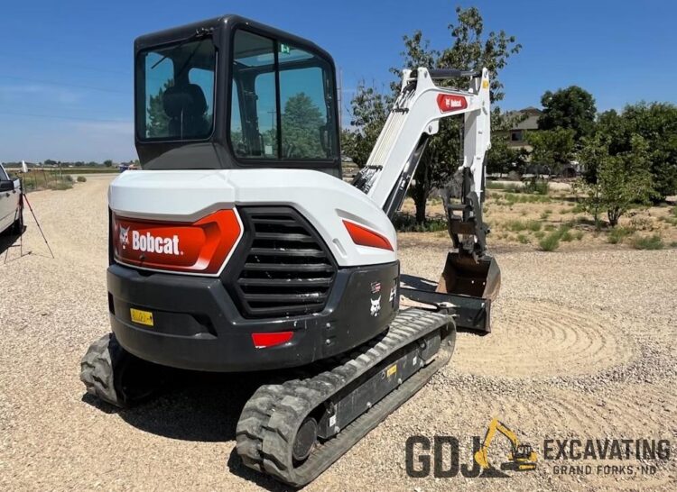 2021 Bobcat E42 - Image 5