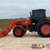 2014 Kubota M135GX