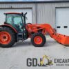 2019 Kubota M6-131