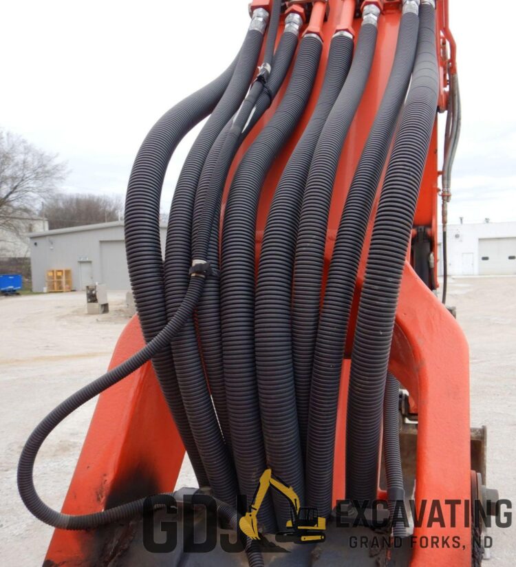 2009 Kubota KX080-3 - Image 41