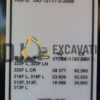 2017 Caterpillar 320 FL