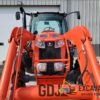 2019 Kubota M6-131