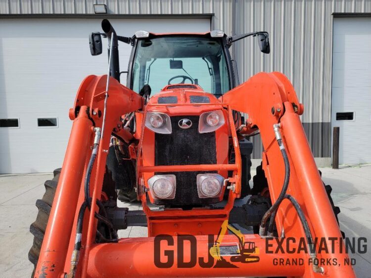 2019 Kubota M6-131 - Image 42