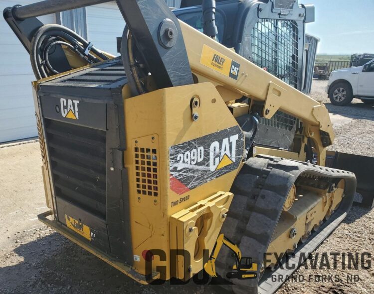2014 Caterpillar 299D XHP - Image 37
