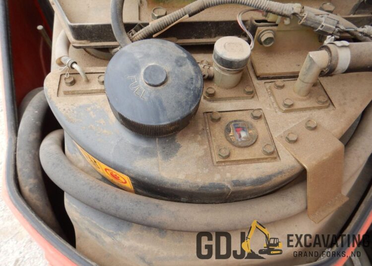2009 Kubota KX080-3 - Image 44
