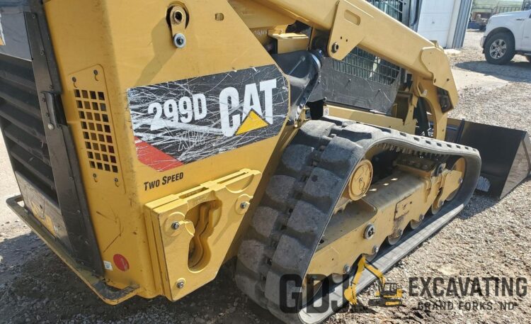 2014 Caterpillar 299D XHP - Image 38