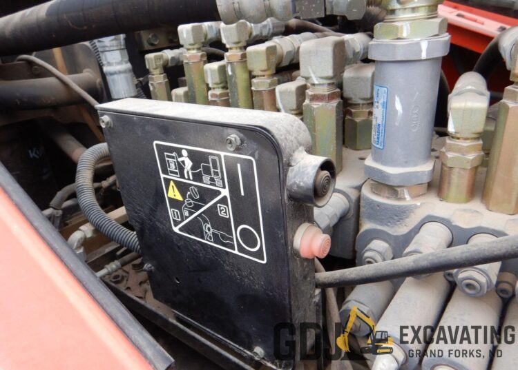 2009 Kubota KX080-3 - Image 45