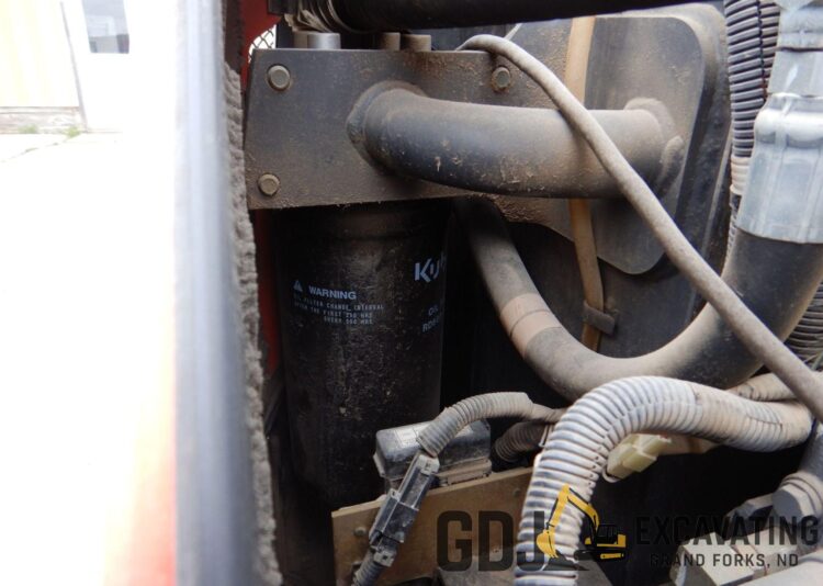 2009 Kubota KX080-3 - Image 46