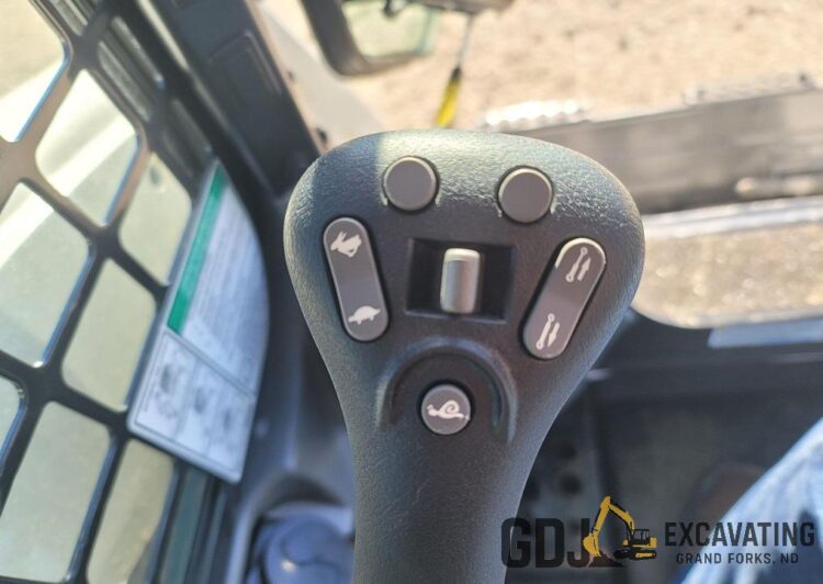 2022 Bobcat T870 - Image 45