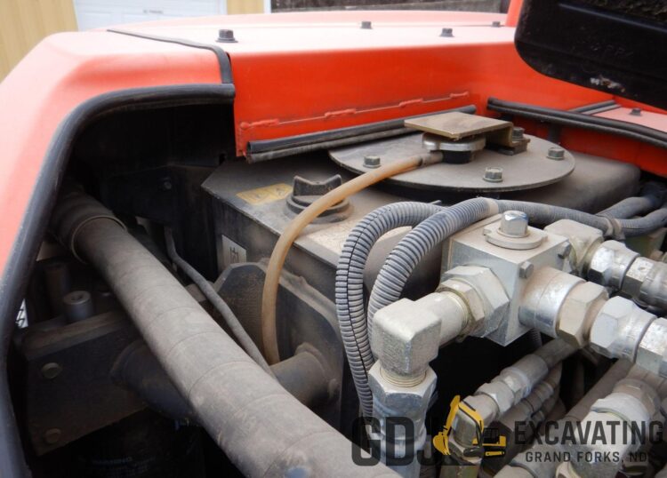 2009 Kubota KX080-3 - Image 47