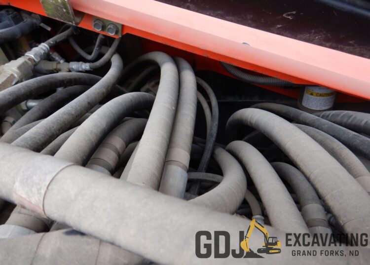 2009 Kubota KX080-3 - Image 48