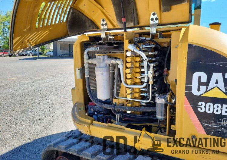 2014 Caterpillar 308E2 CR - Image 49