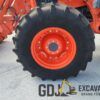 2019 Kubota M6-131