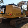 2017 Caterpillar 320 FL