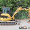 2008 Caterpillar 305C CR