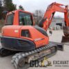 2009 Kubota KX080-3