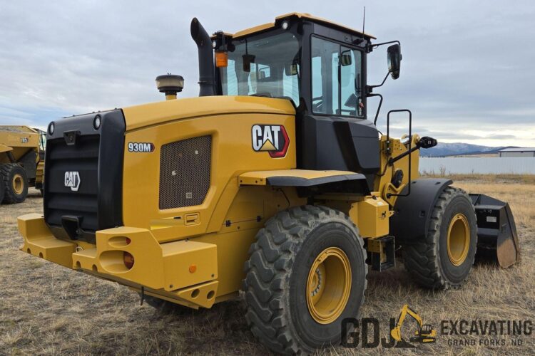 2023 Caterpillar 930M - Image 6