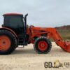 2014 Kubota M135GX
