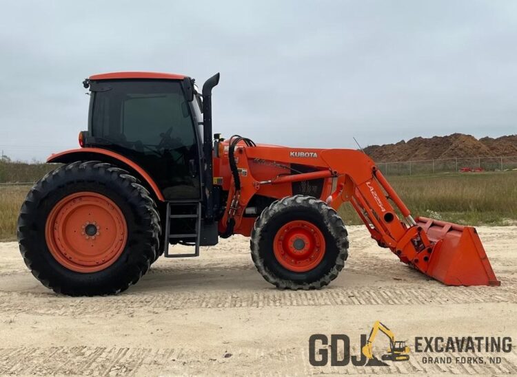 2014 Kubota M135GX - Image 6
