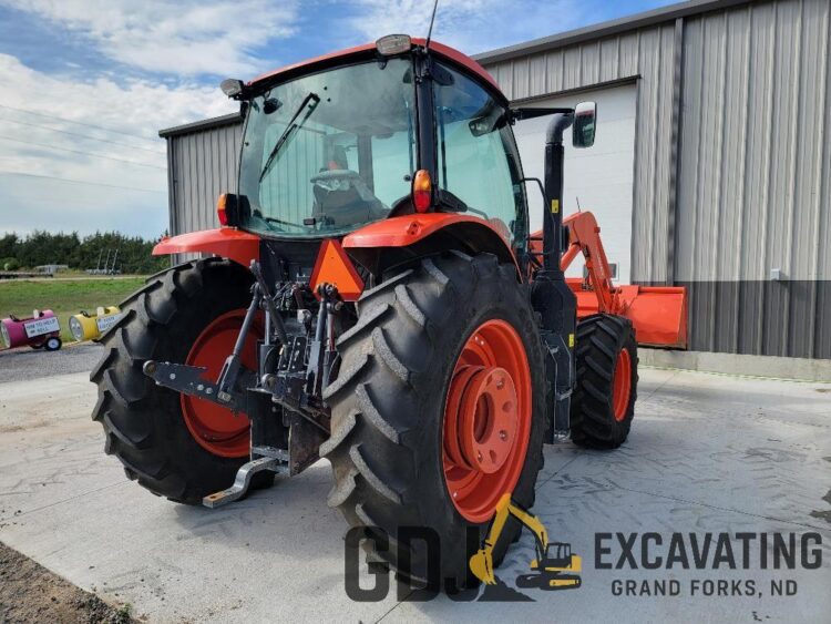 2019 Kubota M6-131 - Image 6