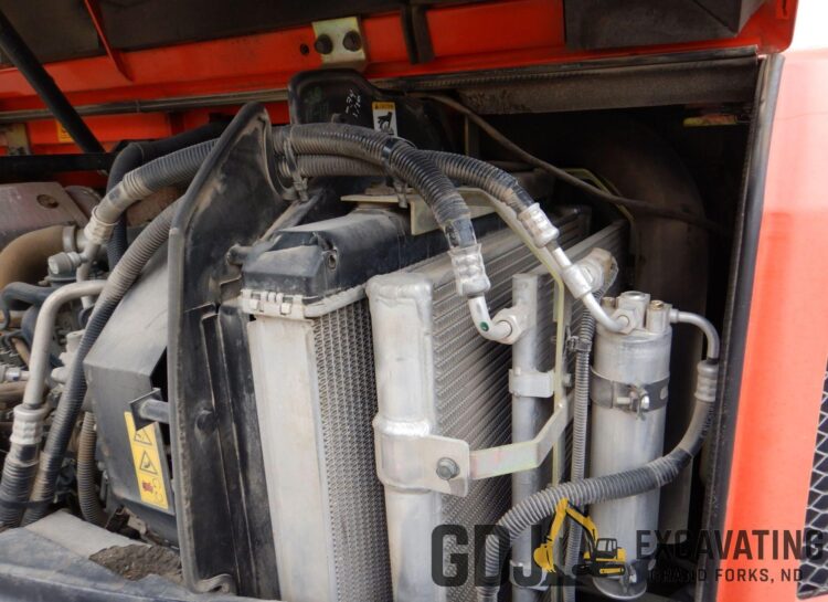 2009 Kubota KX080-3 - Image 51