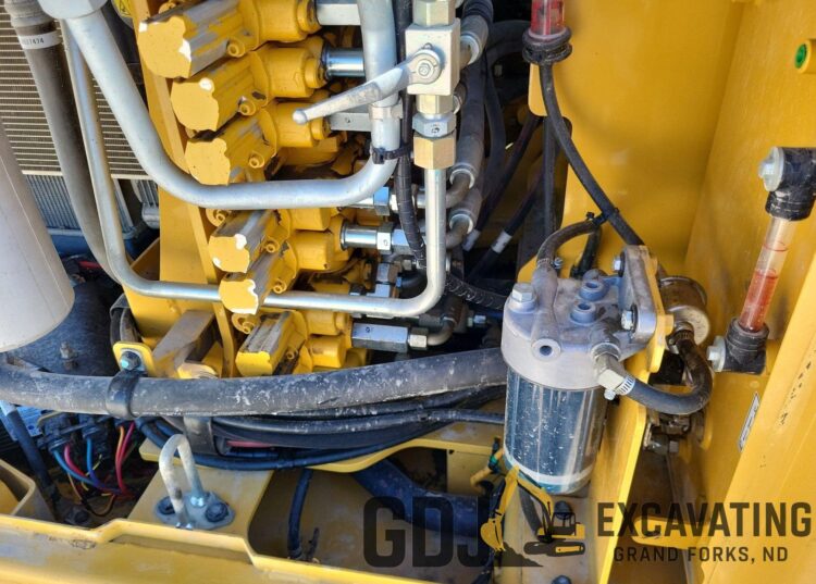 2014 Caterpillar 308E2 CR - Image 51