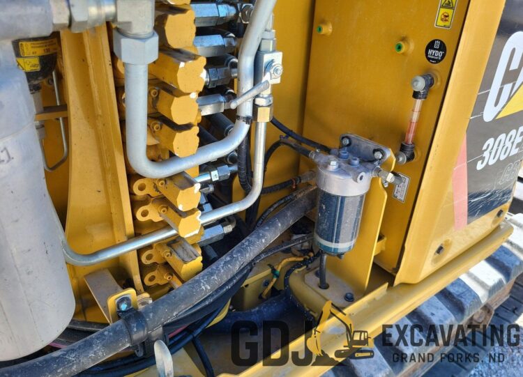 2014 Caterpillar 308E2 CR - Image 52