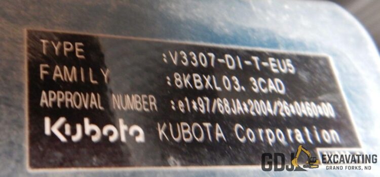 2009 Kubota KX080-3 - Image 55