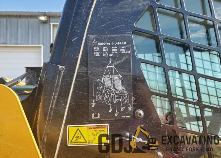 2014 Caterpillar 299D XHP - Image 51