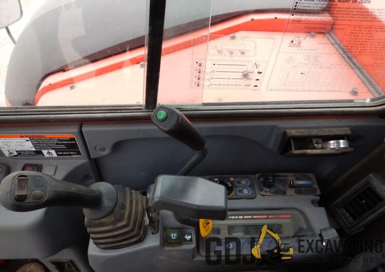 2009 Kubota KX080-3 - Image 60