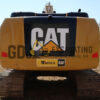 2017 Caterpillar 320 FL