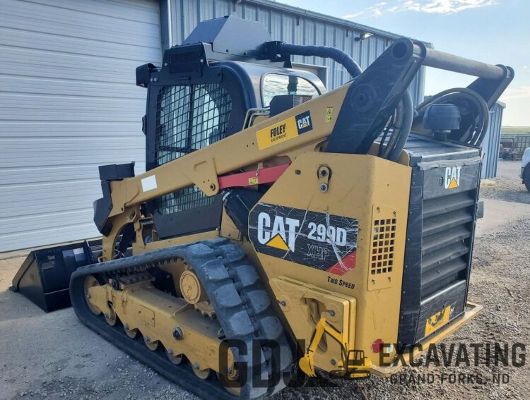 2014 Caterpillar 299D XHP - Image 7