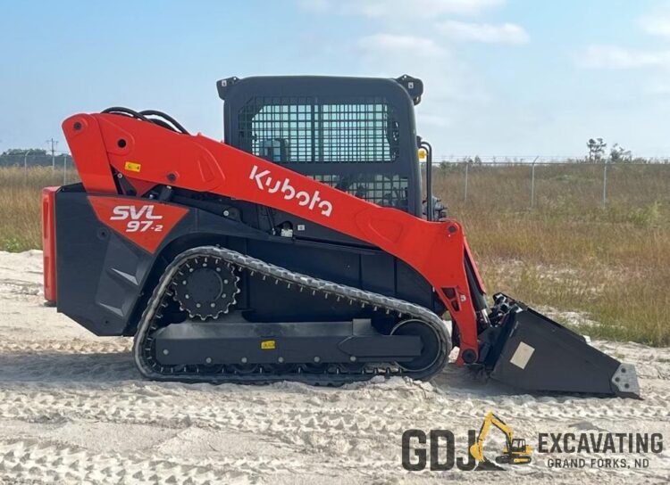2023 Kubota SVL97-2 - Image 7