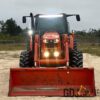 2014 Kubota M135GX