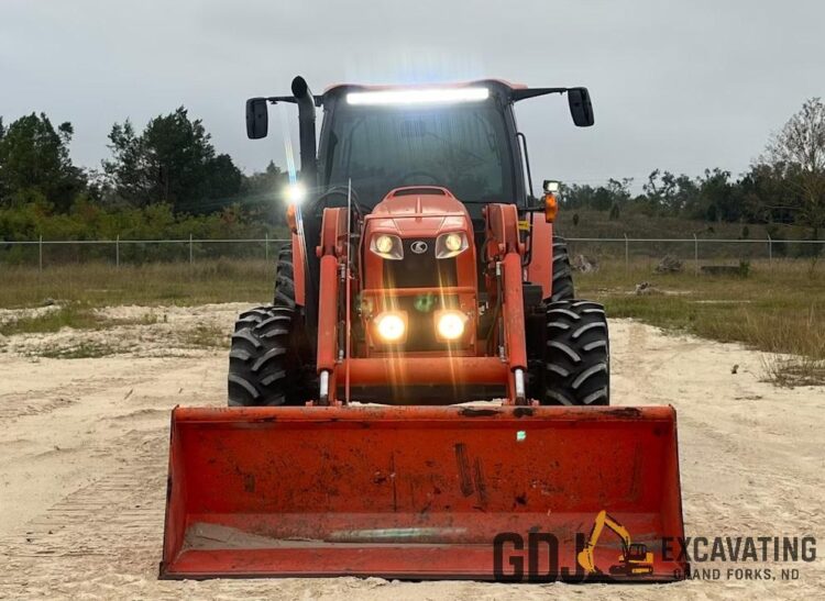 2014 Kubota M135GX - Image 7