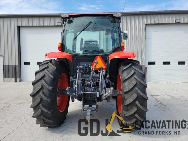 2019 Kubota M6-131 - Image 7