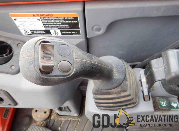 2009 Kubota KX080-3 - Image 61