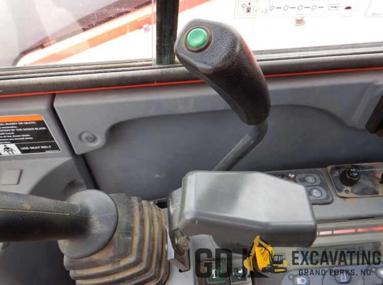 2009 Kubota KX080-3 - Image 62