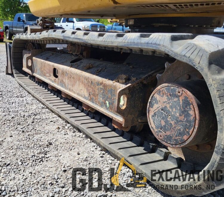 2014 Caterpillar 308E2 CR - Image 63